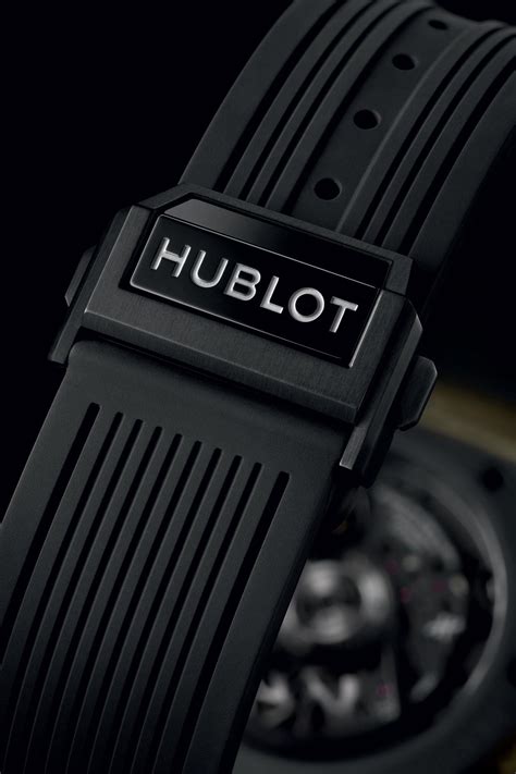 Zero Compromise: Hublot Big Bang Unico Full Magic Gold